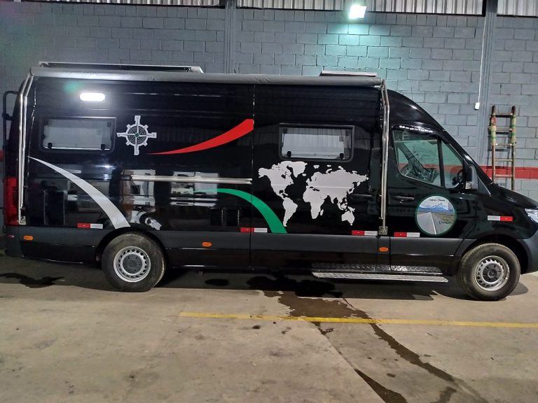 MotorHome Nova Aliança 21-21 - Sprinter 416 1