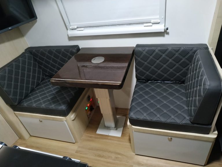 MotorHome Nova Aliança 21-21 - Sprinter 416 2