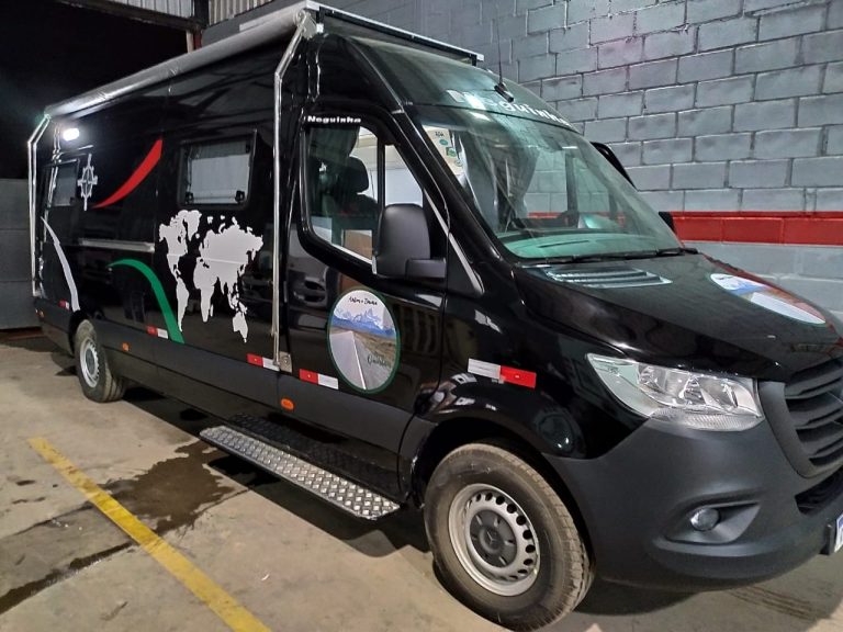 MotorHome Nova Aliança 21-21 - Sprinter 416 4