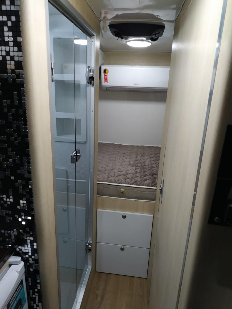 MotorHome Nova Aliança 21-21 - Sprinter 416 5
