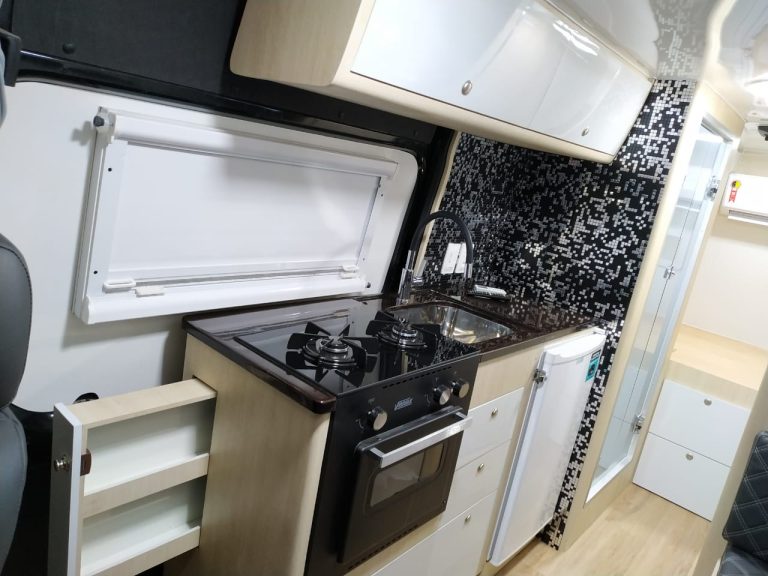 MotorHome Nova Aliança 21-21 - Sprinter 416 6