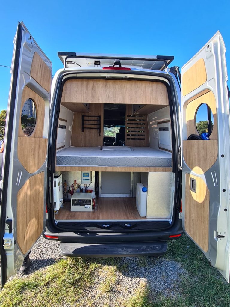 MotorHome Nova Aliança 22-22 - Sprinter 416 Alongada 1